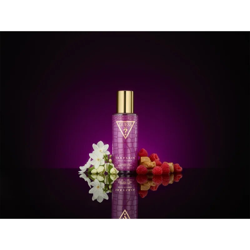 Guess Sexy Skin Wild Flower odišavljeno pršilo za telo za ženske 250 ml