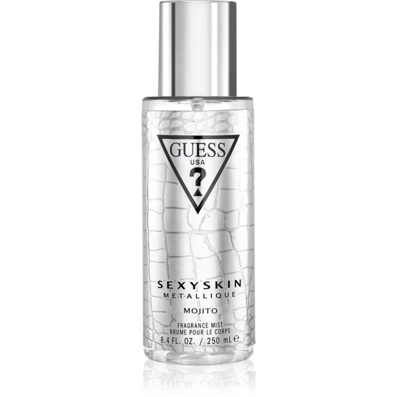 Guess SexySkin Metallique Mojito odišavljeno pršilo za telo za ženske 250 ml