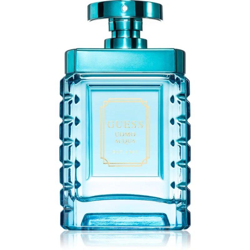 Guess Uomo Acqua toaletna voda za moške 100 ml