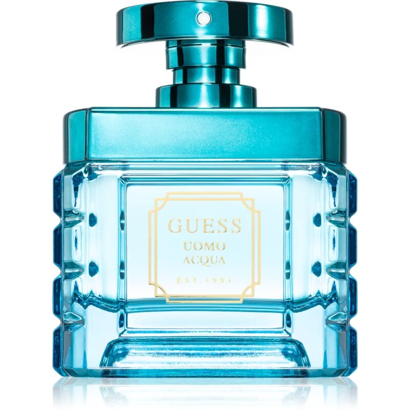Guess Uomo Acqua toaletna voda za moške 50 ml