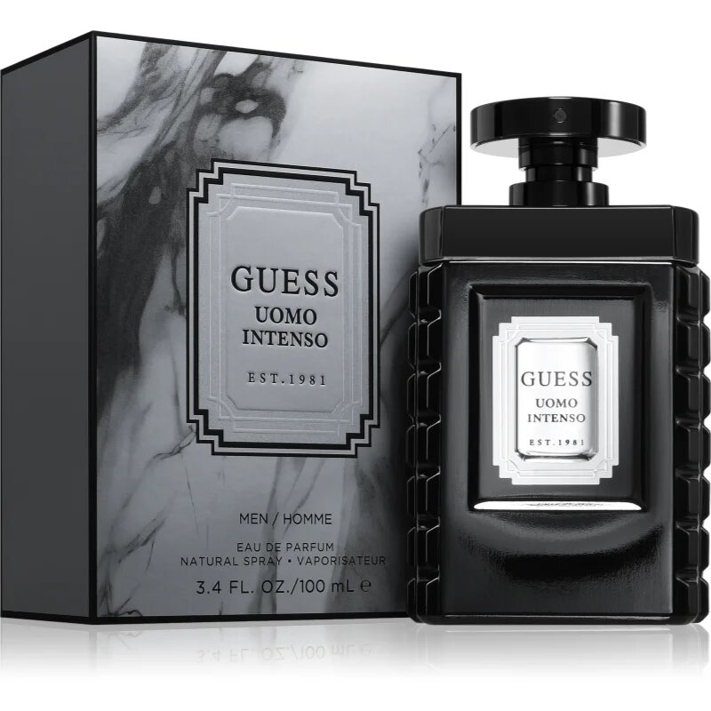 Guess Uomo Intenso parfumska voda za moške 100 ml