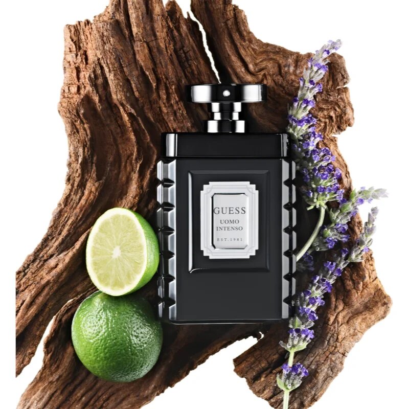 Guess Uomo Intenso parfumska voda za moške 50 ml