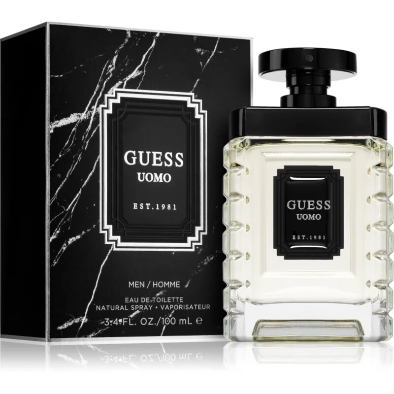 Guess Uomo toaletna voda za moške 100 ml