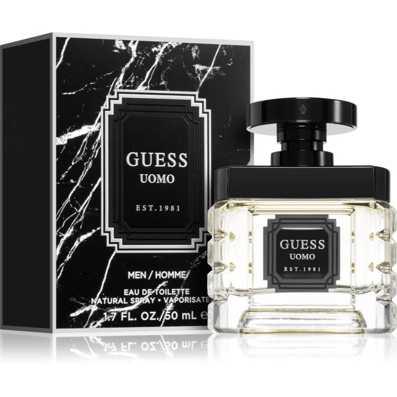 Guess Uomo toaletna voda za moške 50 ml