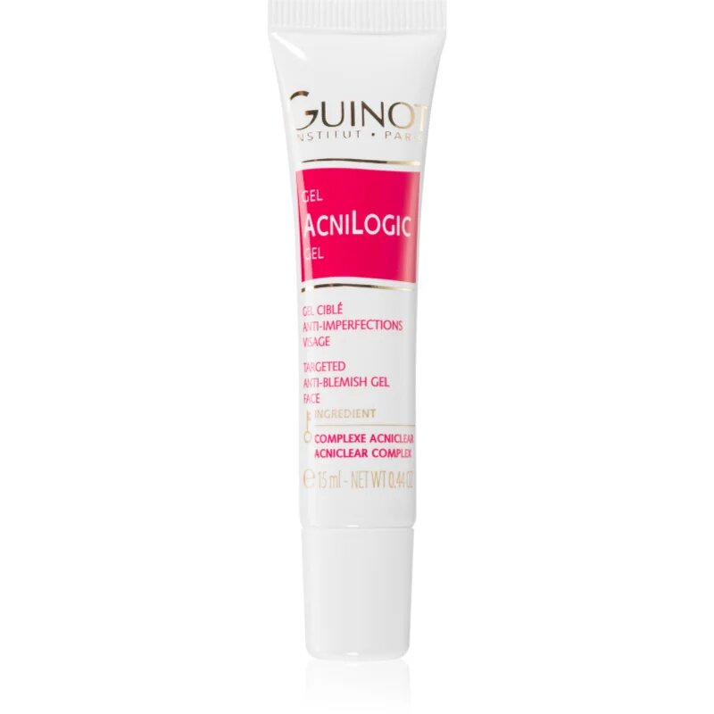 Guinot Acnilogic gel proti nepravilnostim na koži 15 ml