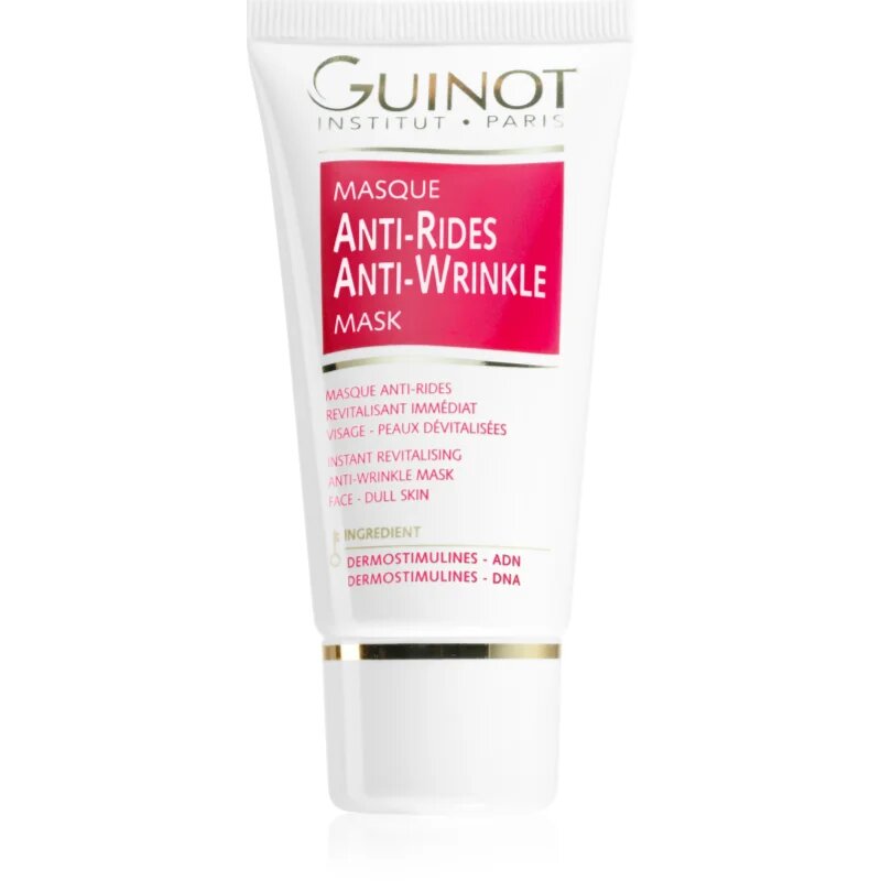 Guinot Anti-Wrinkle gladilna maska za obraz 50 ml