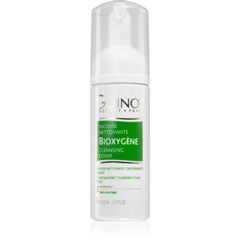 Guinot Bioxygene čistilna pena za vse tipe kože 150 ml
