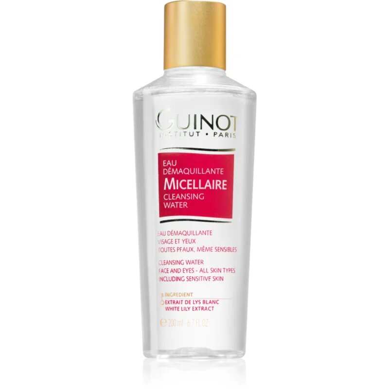 Guinot Eau Démaquillante čistilna micelarna voda 200 ml
