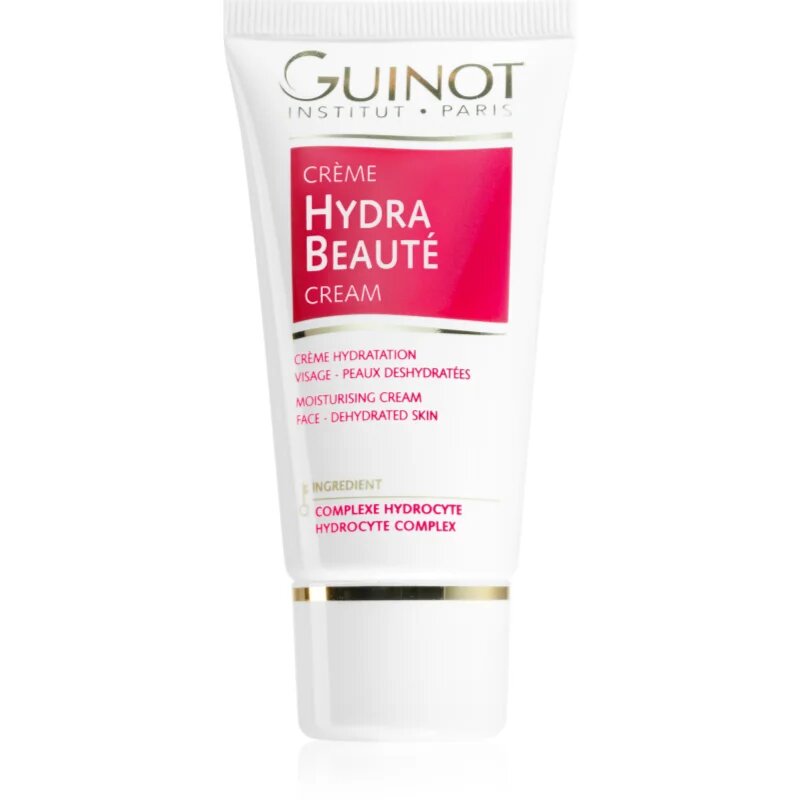 Guinot Hydra Beauté vlažilna krema za obraz SPF 5 50 ml