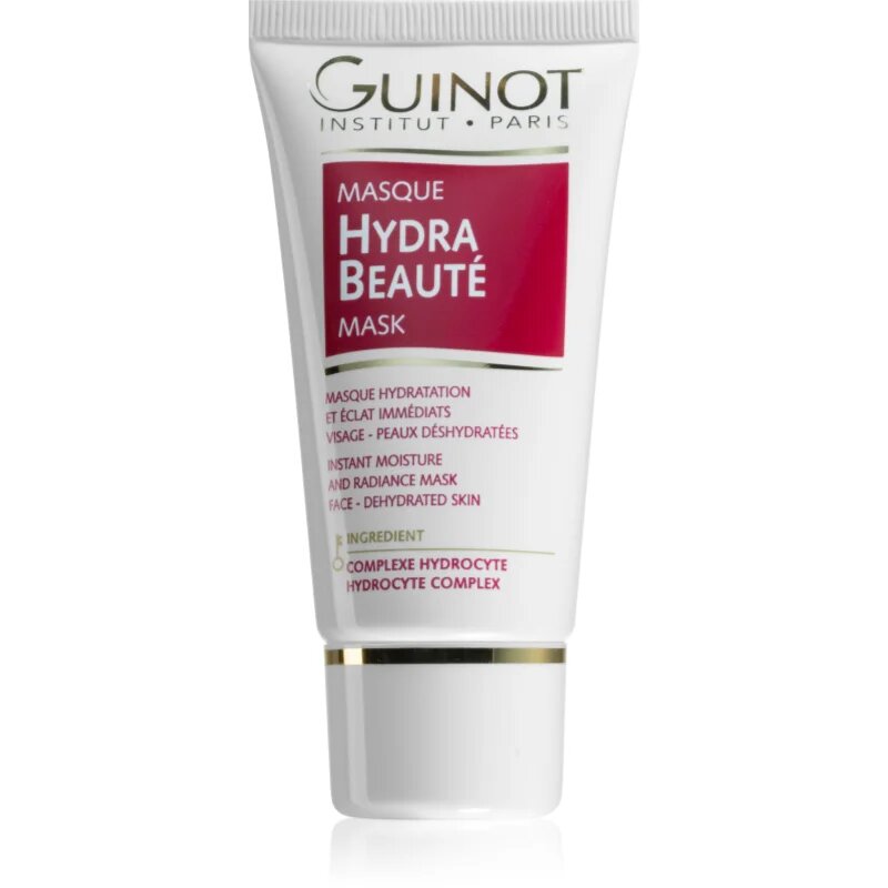 Guinot Hydra Beauté vlažilna maska za vse tipe kože 50 ml