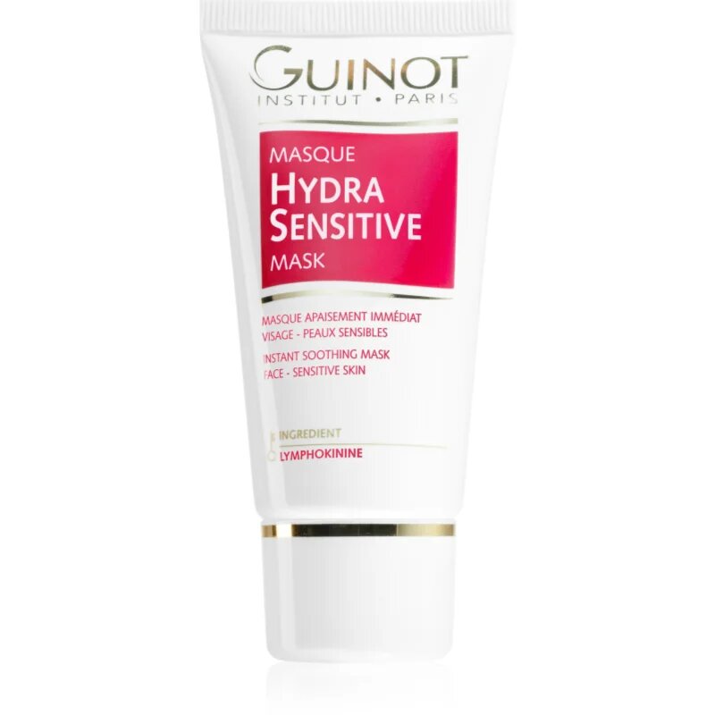 Guinot Hydra Sensitive pomirjajoča maska 50 ml
