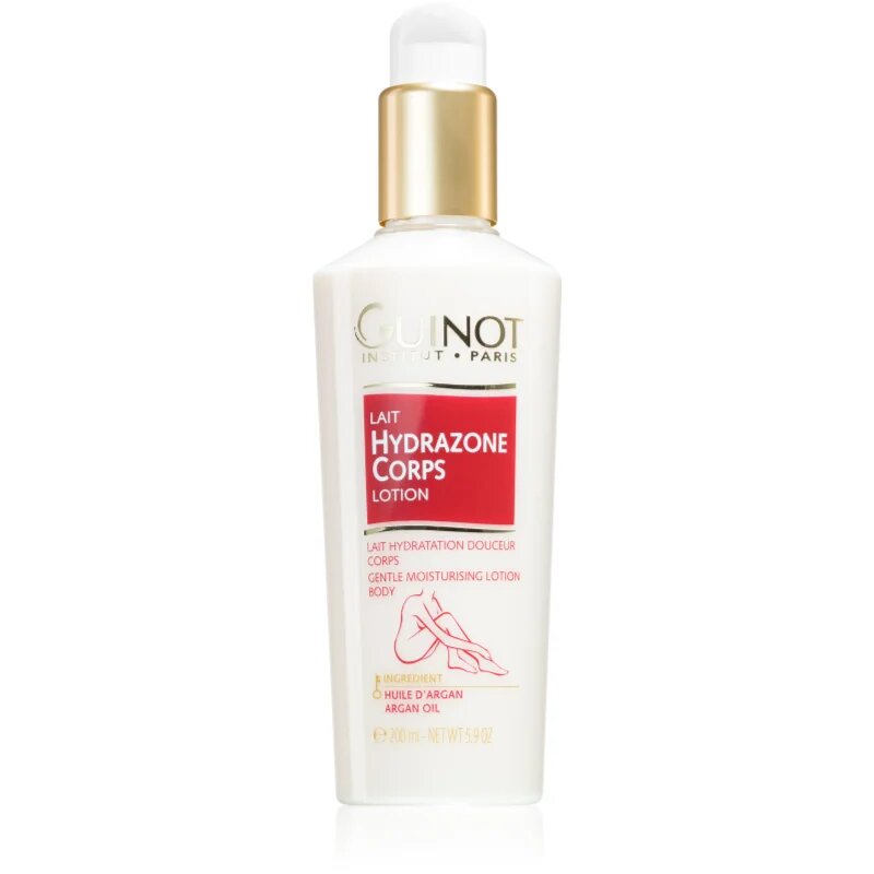 Guinot Hydrazone Corps Lotion vlažilni losjon za telo 200 ml