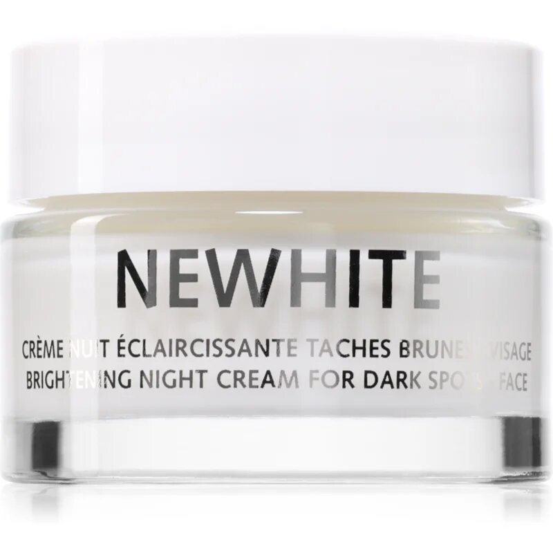 Guinot Newhite posvetlitvena nočna krema 50 ml
