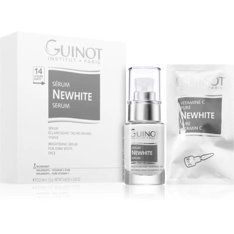 Guinot Newhite serum za osvetljevanje 25 ml