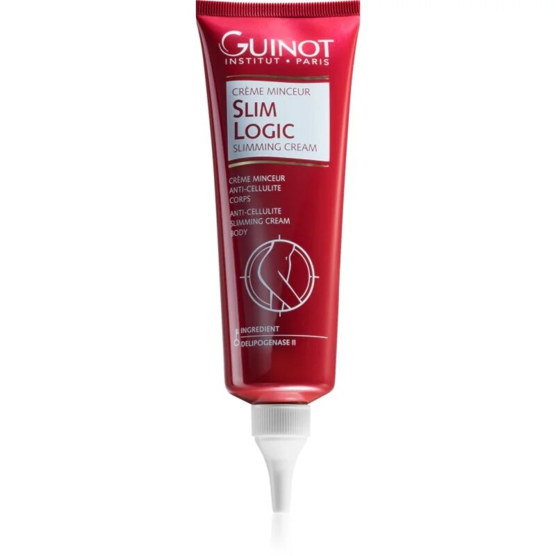 Guinot Slim Logic krema za hujšanje proti celulitu 125 ml