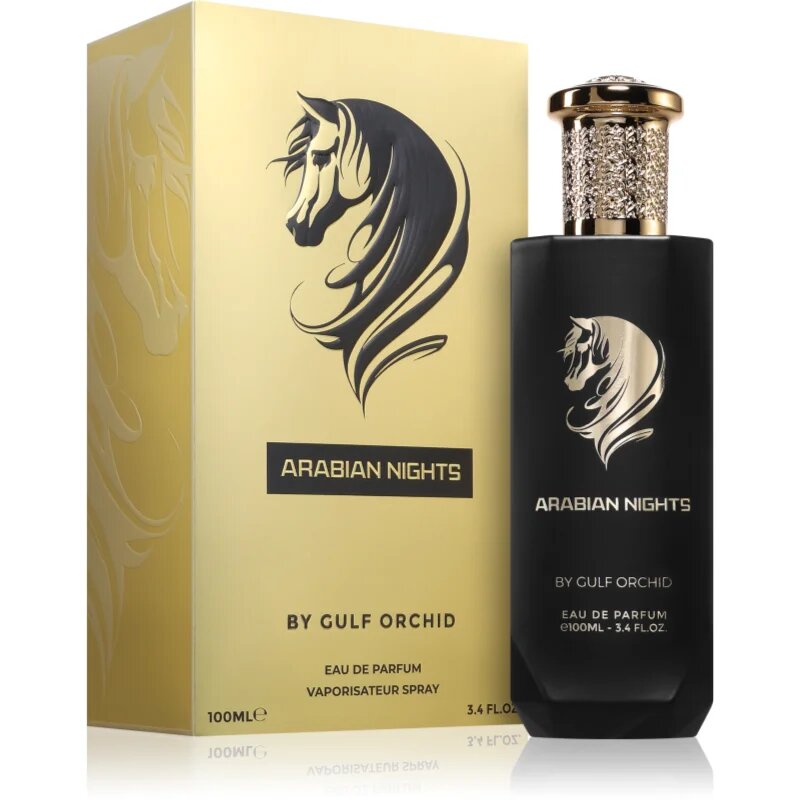 Gulf Orchid Arabian Nights parfumska voda uniseks 100 ml
