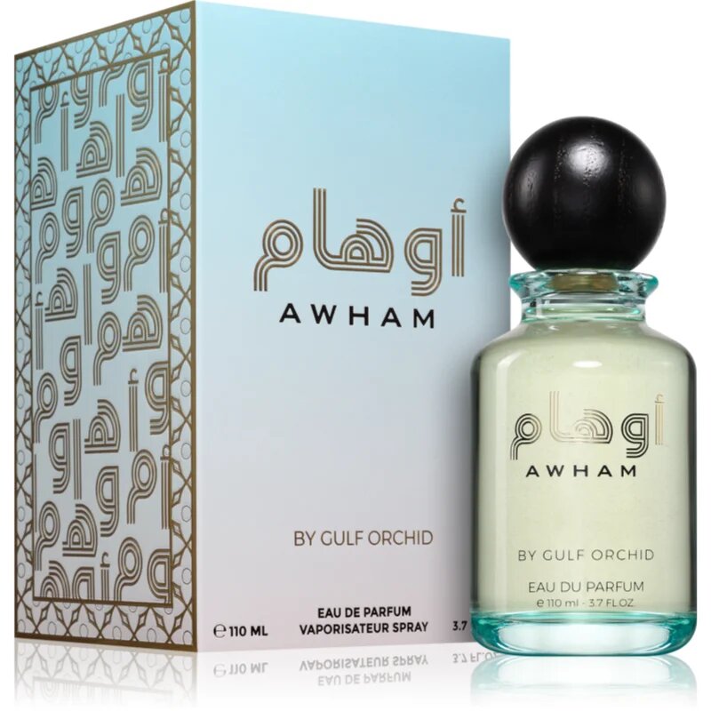 Gulf Orchid Awham parfumska voda uniseks 110 ml