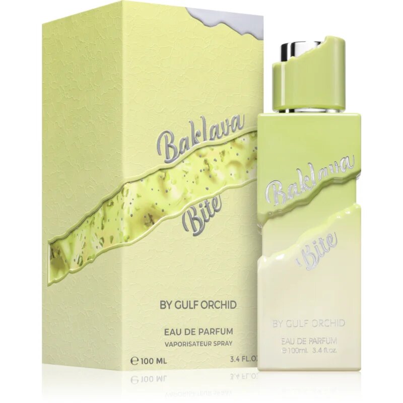 Gulf Orchid Baklava Bite parfumska voda uniseks 100 ml