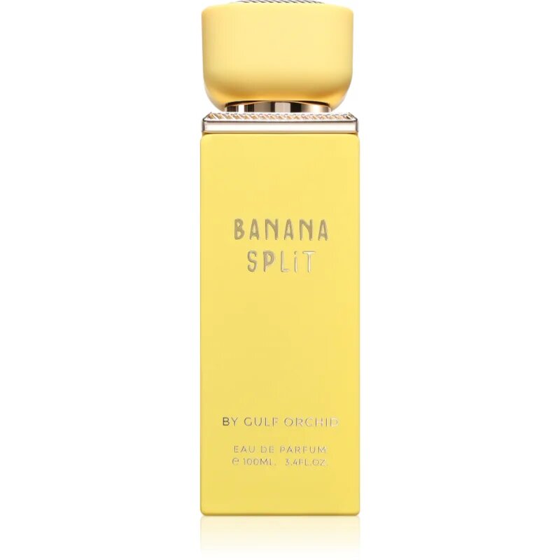 Gulf Orchid Banana Split parfumska voda uniseks 100 ml