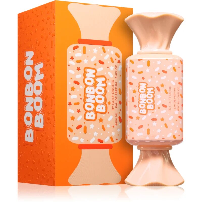 Gulf Orchid Bon Bon Boom parfumska voda uniseks 100 ml