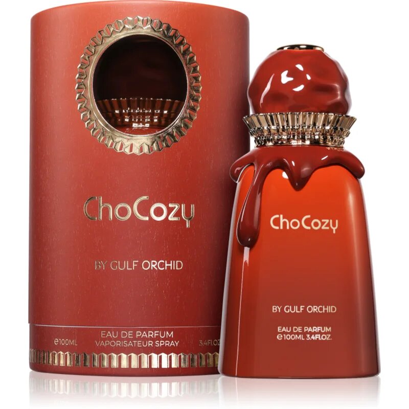 Gulf Orchid ChoCozy parfumska voda uniseks 100 ml