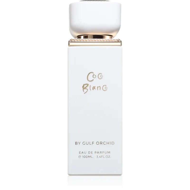 Gulf Orchid Coco Blanco parfumska voda uniseks 100 ml