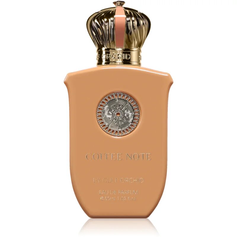 Gulf Orchid Coffee Note parfumska voda uniseks 30 ml