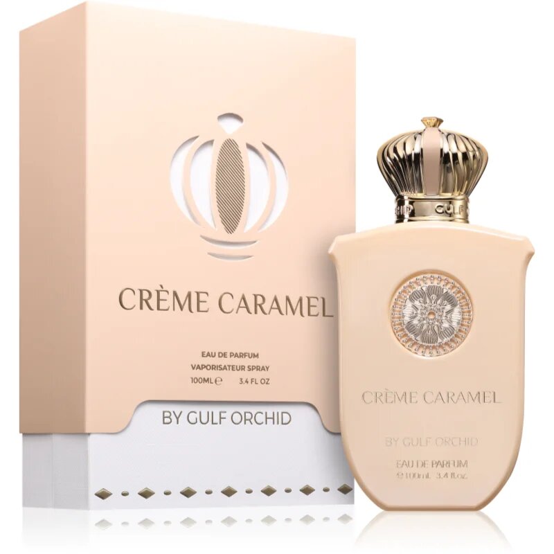 Gulf Orchid Crème Caramel parfumska voda uniseks 100 ml