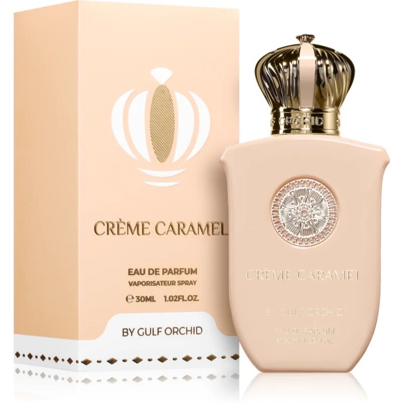 Gulf Orchid Crème Caramel parfumska voda uniseks 30 ml