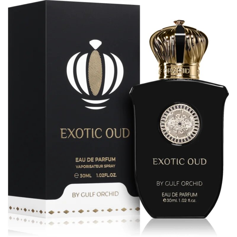 Gulf Orchid Exotic Oud parfumska voda uniseks 30 ml