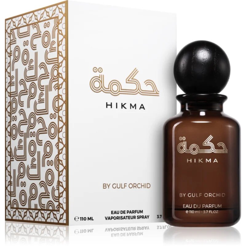 Gulf Orchid Hikma parfumska voda uniseks 110 ml