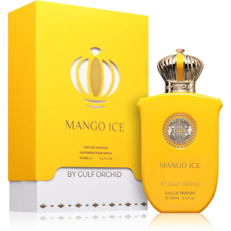 Gulf Orchid Mango Ice parfumska voda uniseks 100 ml