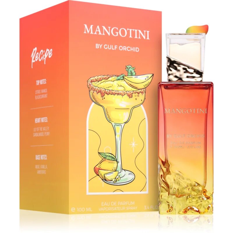 Gulf Orchid Mangotini parfumska voda uniseks 100 ml
