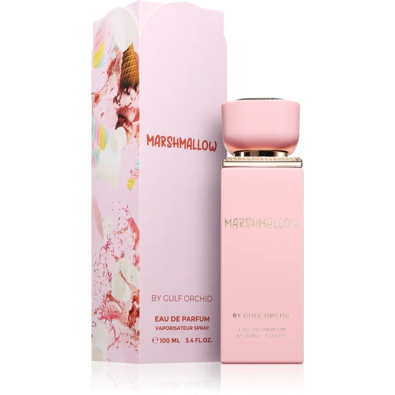 Gulf Orchid Marshmallow parfumska voda uniseks 100 ml