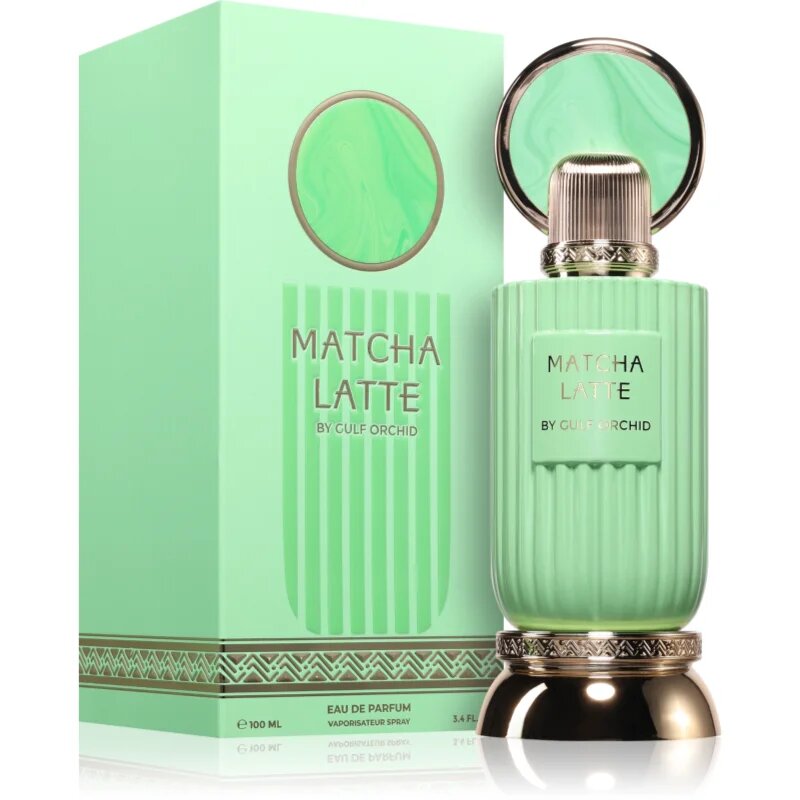Gulf Orchid Matcha Latte parfumska voda uniseks 100 ml