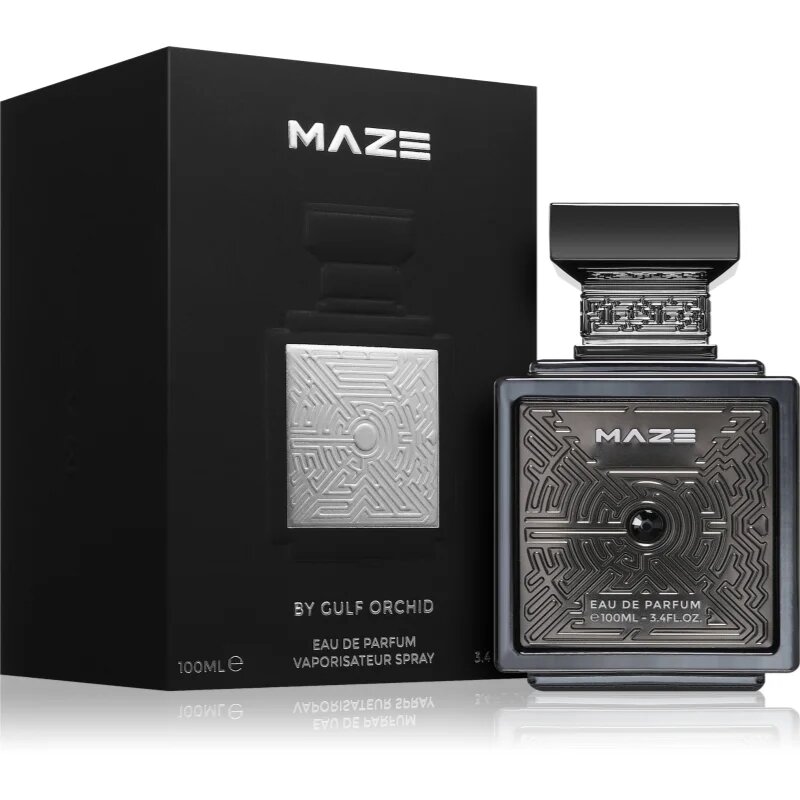 Gulf Orchid Maze parfumska voda uniseks 100 ml