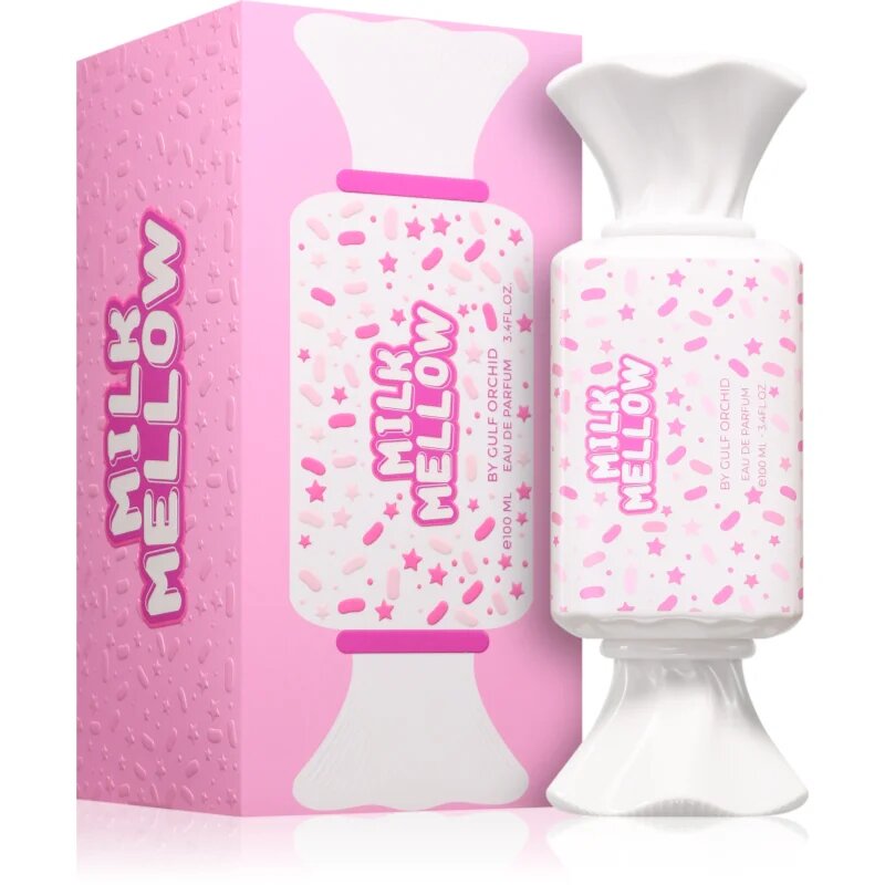 Gulf Orchid Milk Mellow parfumska voda uniseks 100 ml