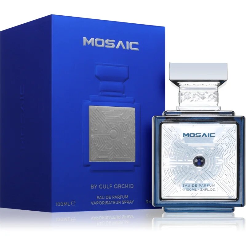 Gulf Orchid Mosaic parfumska voda uniseks 100 ml