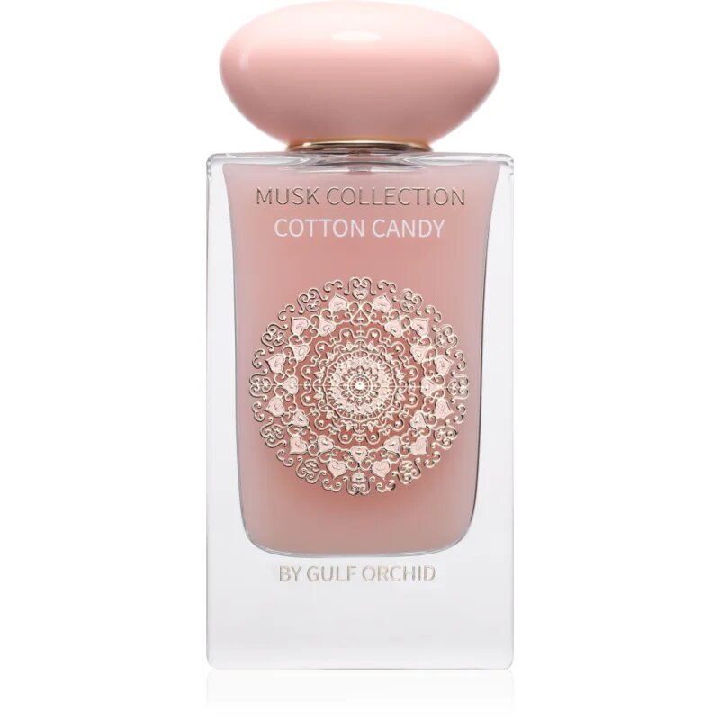 Gulf Orchid Musk Collection Cotton Candy parfumska voda uniseks 60 ml