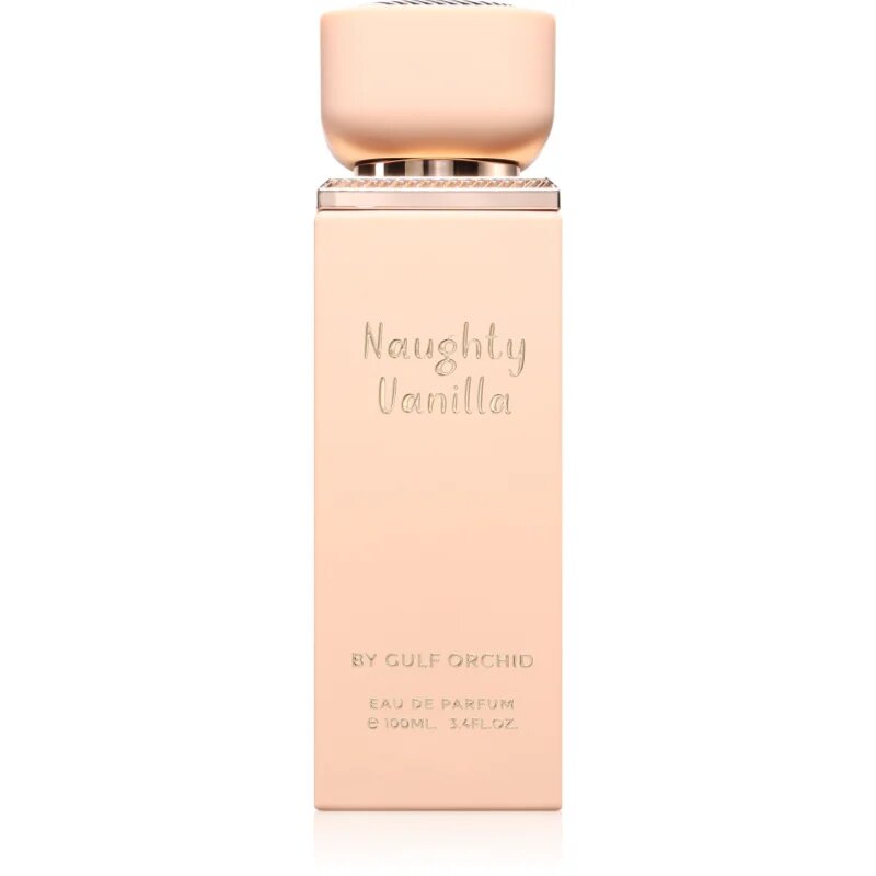Gulf Orchid Naughty Vanilla parfumska voda uniseks 100 ml