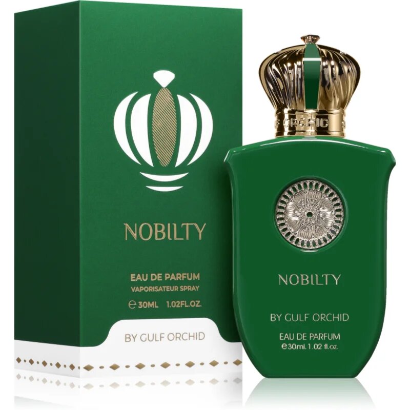 Gulf Orchid Nobility parfumska voda uniseks 30 ml