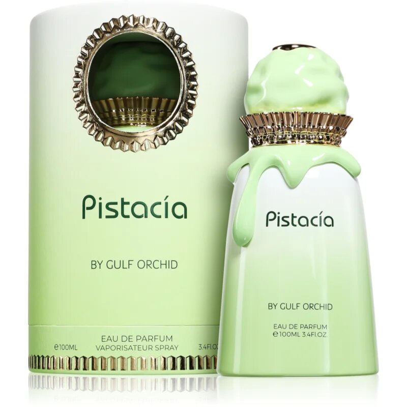Gulf Orchid Pistacia parfumska voda uniseks 100 ml