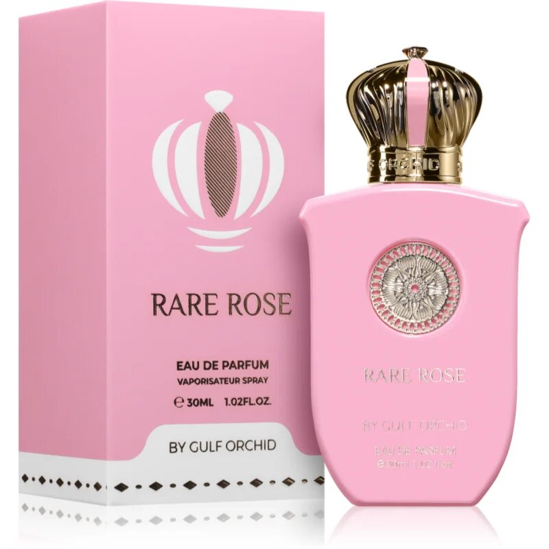 Gulf Orchid Rare Rose parfumska voda uniseks 30 ml