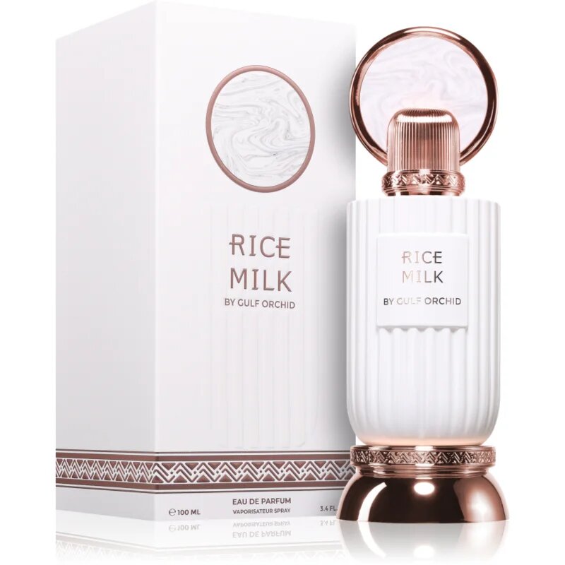 Gulf Orchid Rice Milk parfumska voda uniseks 100 ml