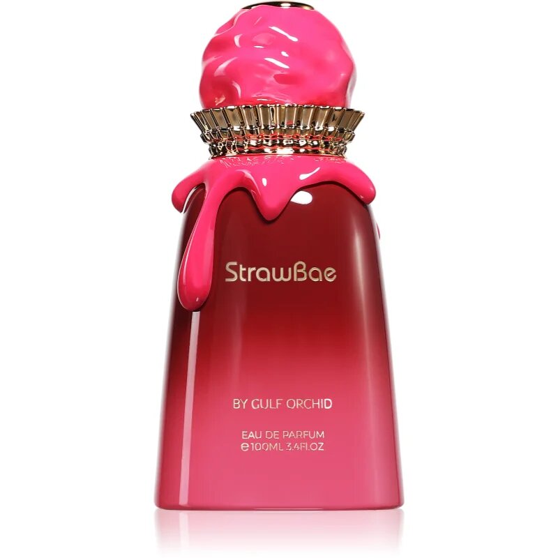 Gulf Orchid Strawbae parfumska voda uniseks 100 ml