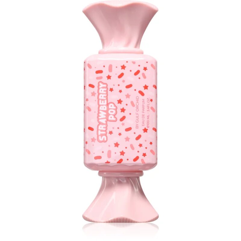 Gulf Orchid Strawberry Pop parfumska voda uniseks 100 ml