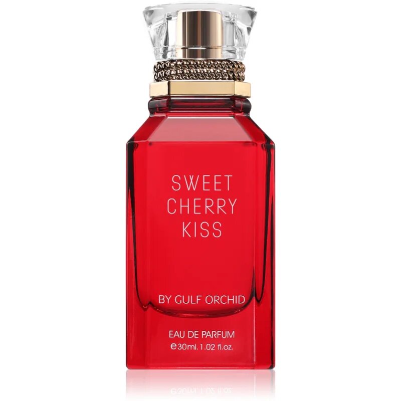 Gulf Orchid Sweet Cherry Kiss parfumska voda uniseks 30 ml