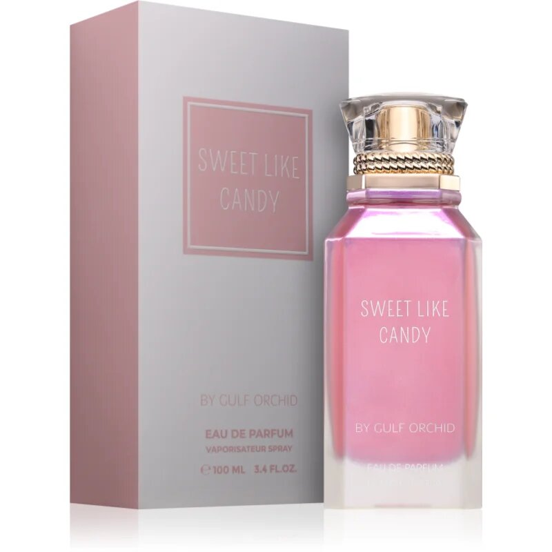 Gulf Orchid Sweet Like Candy parfumska voda uniseks 100 ml