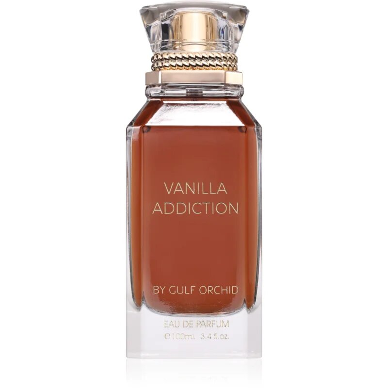 Gulf Orchid Vanilla Addiction parfumska voda uniseks 100 ml