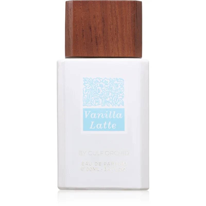 Gulf Orchid Vanilla Latte parfumska voda uniseks 100 ml